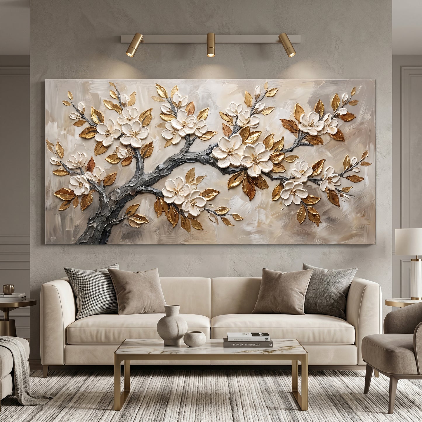 Elegant Floral Harmony