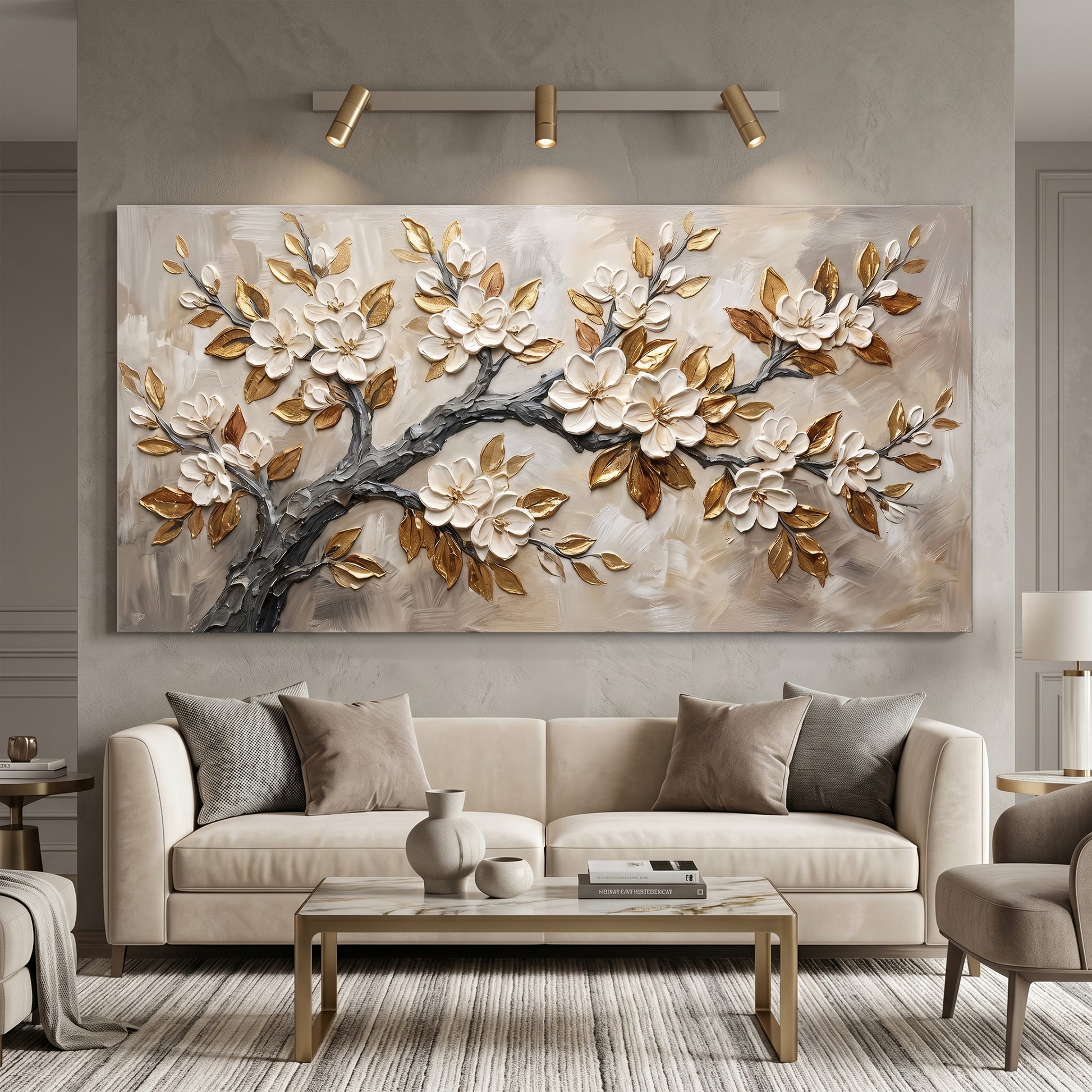 Elegant Floral Harmony