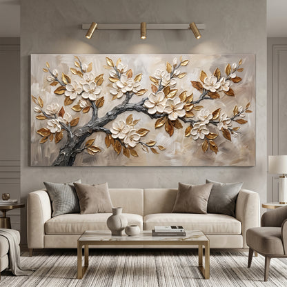 Elegant Floral Harmony