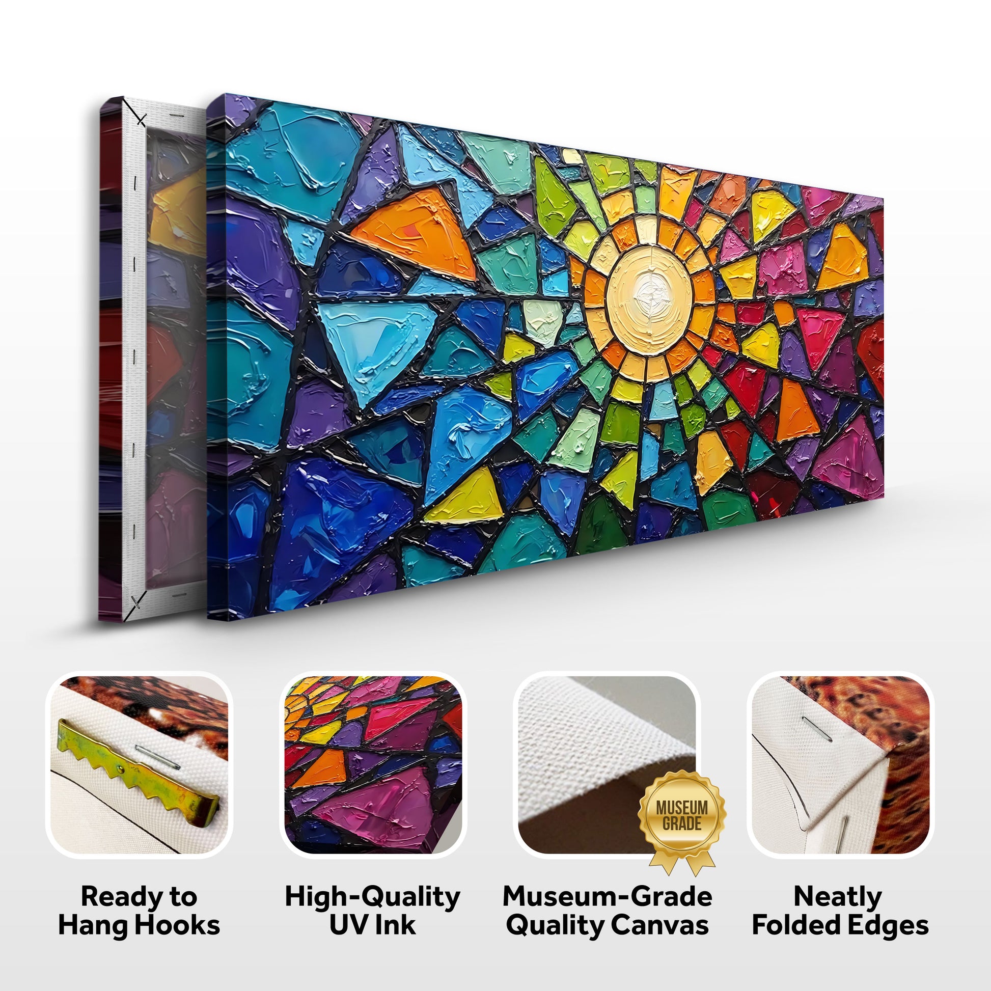 Mosaic Sunshine