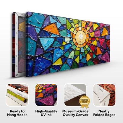 Mosaic Sunshine