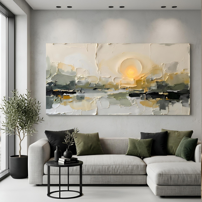 Golden Horizon