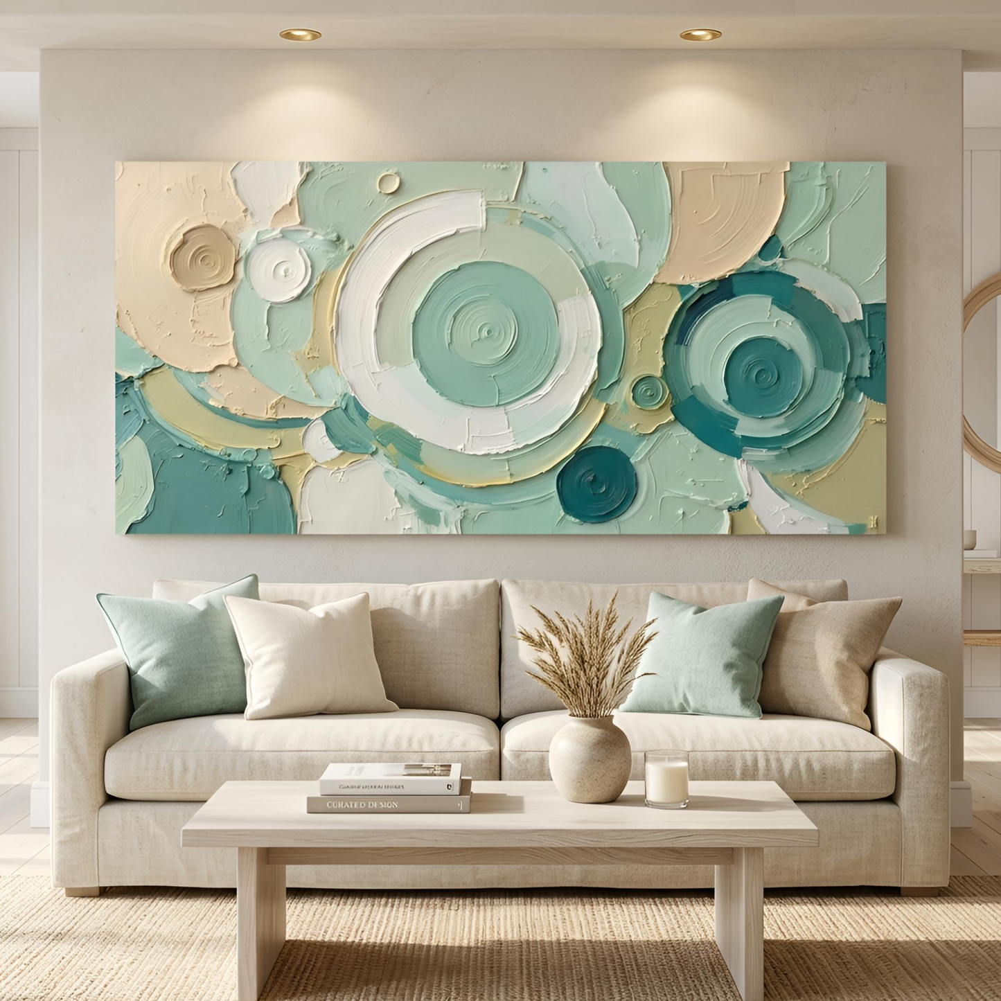Circles of Harmony