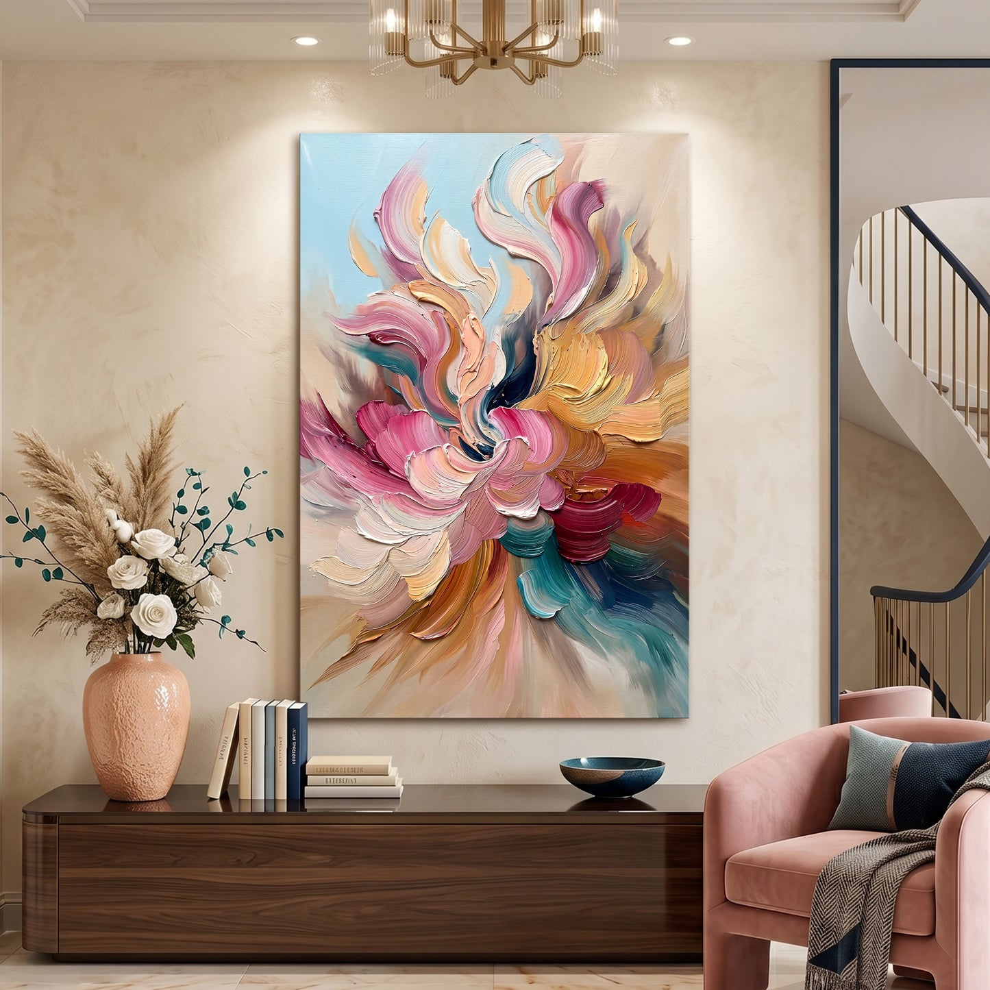Velvet Color Burst