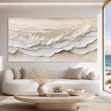 Coastal Calm Texture