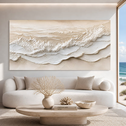 Coastal Calm Texture