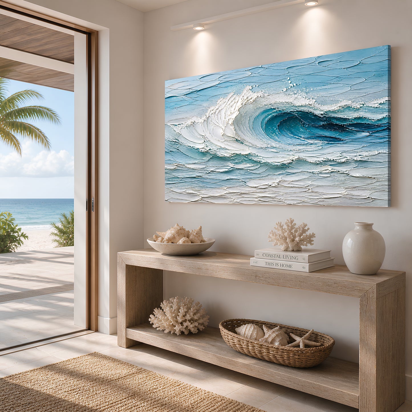 Ocean Crest Motion