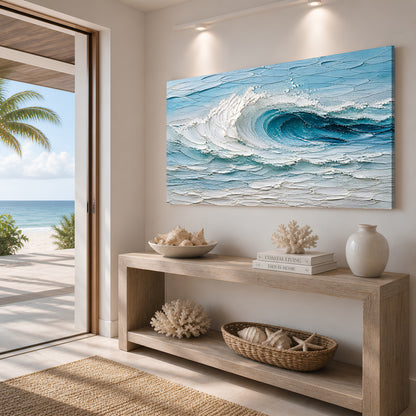 Ocean Crest Motion