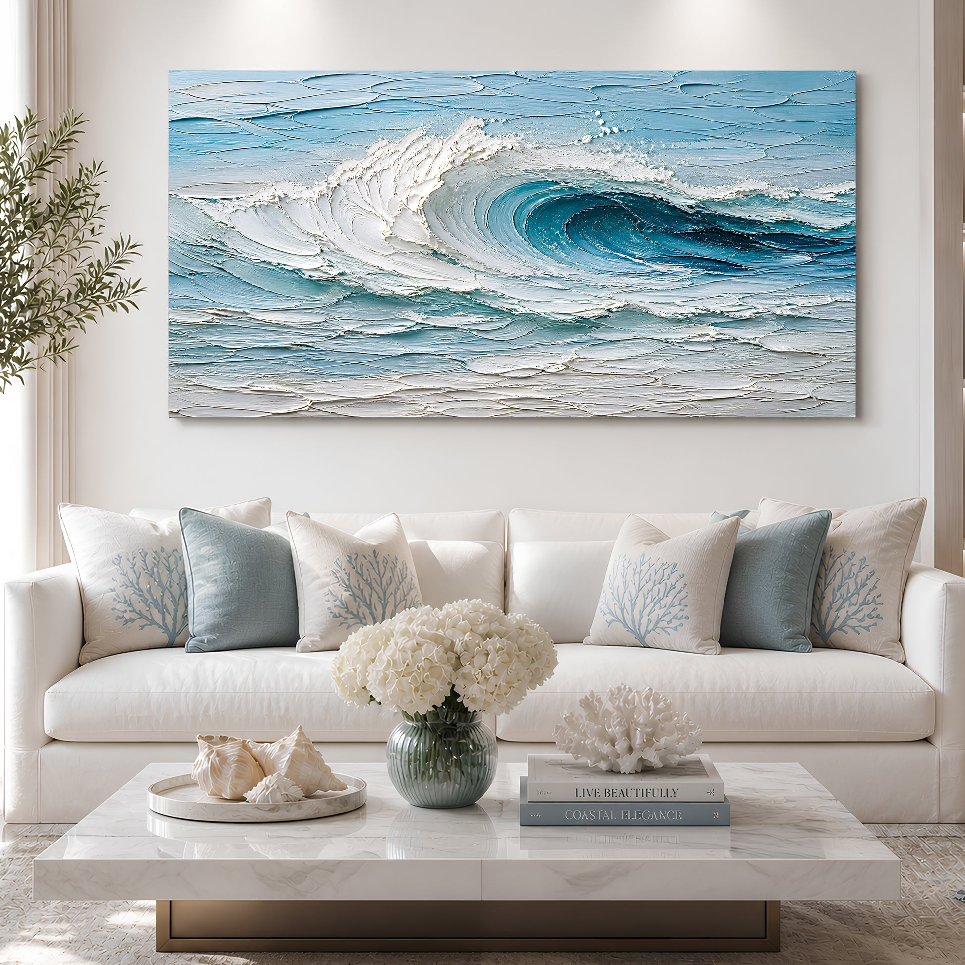 Ocean Crest Motion
