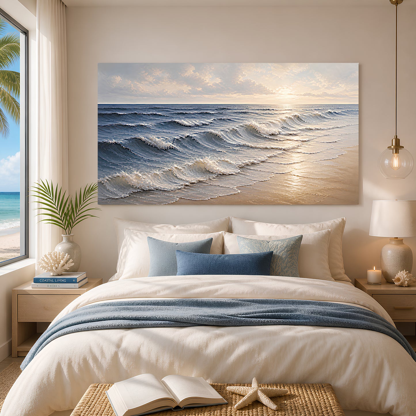 Coastal Waves II