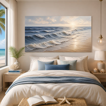 Coastal Waves II