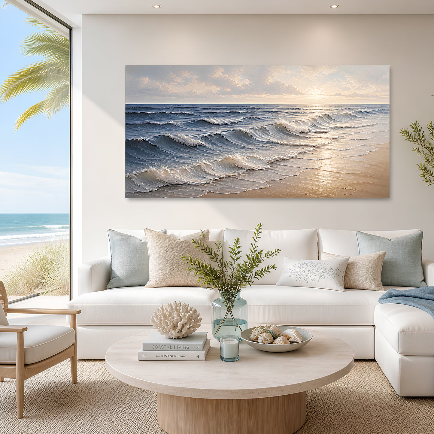 Coastal Waves II