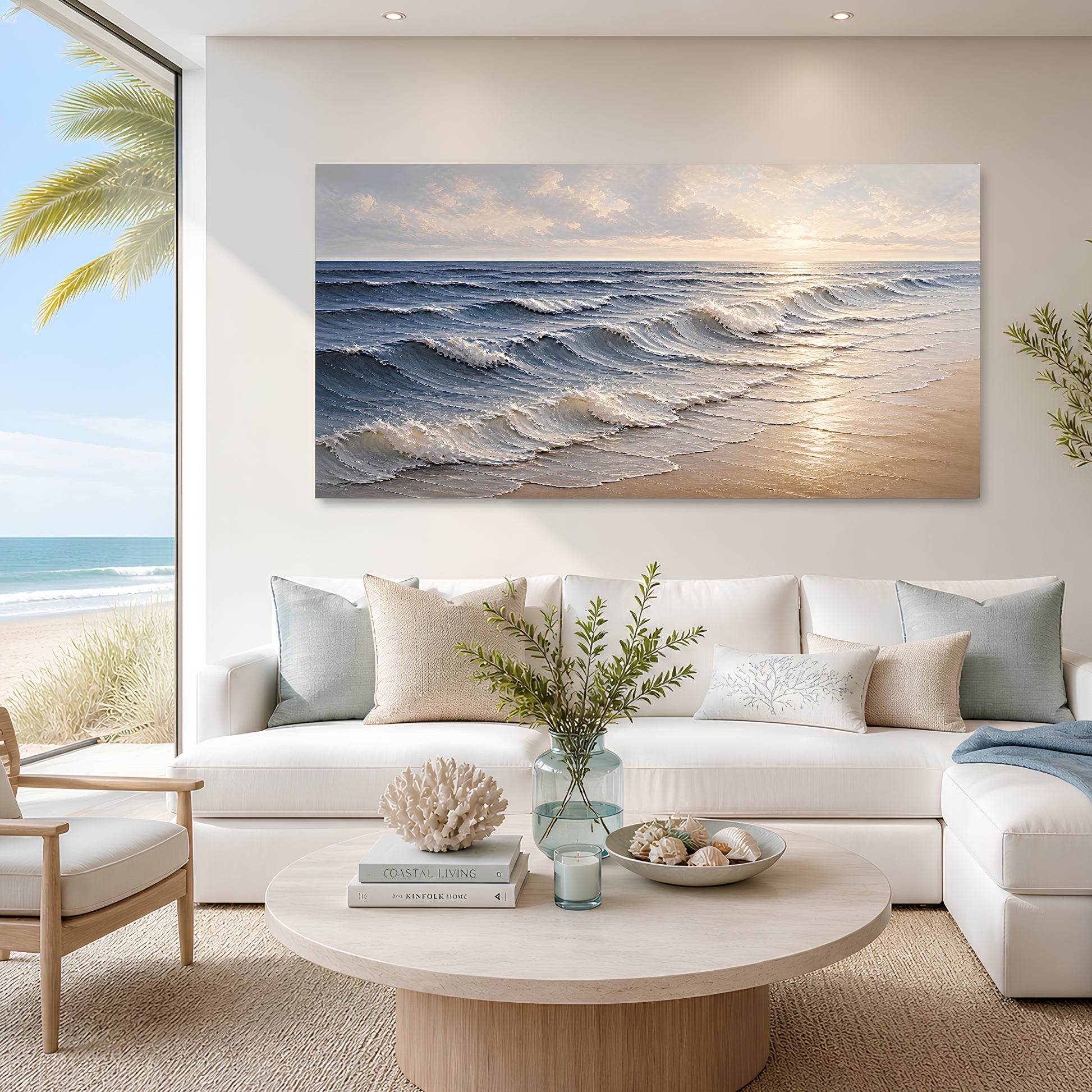 Coastal Waves II