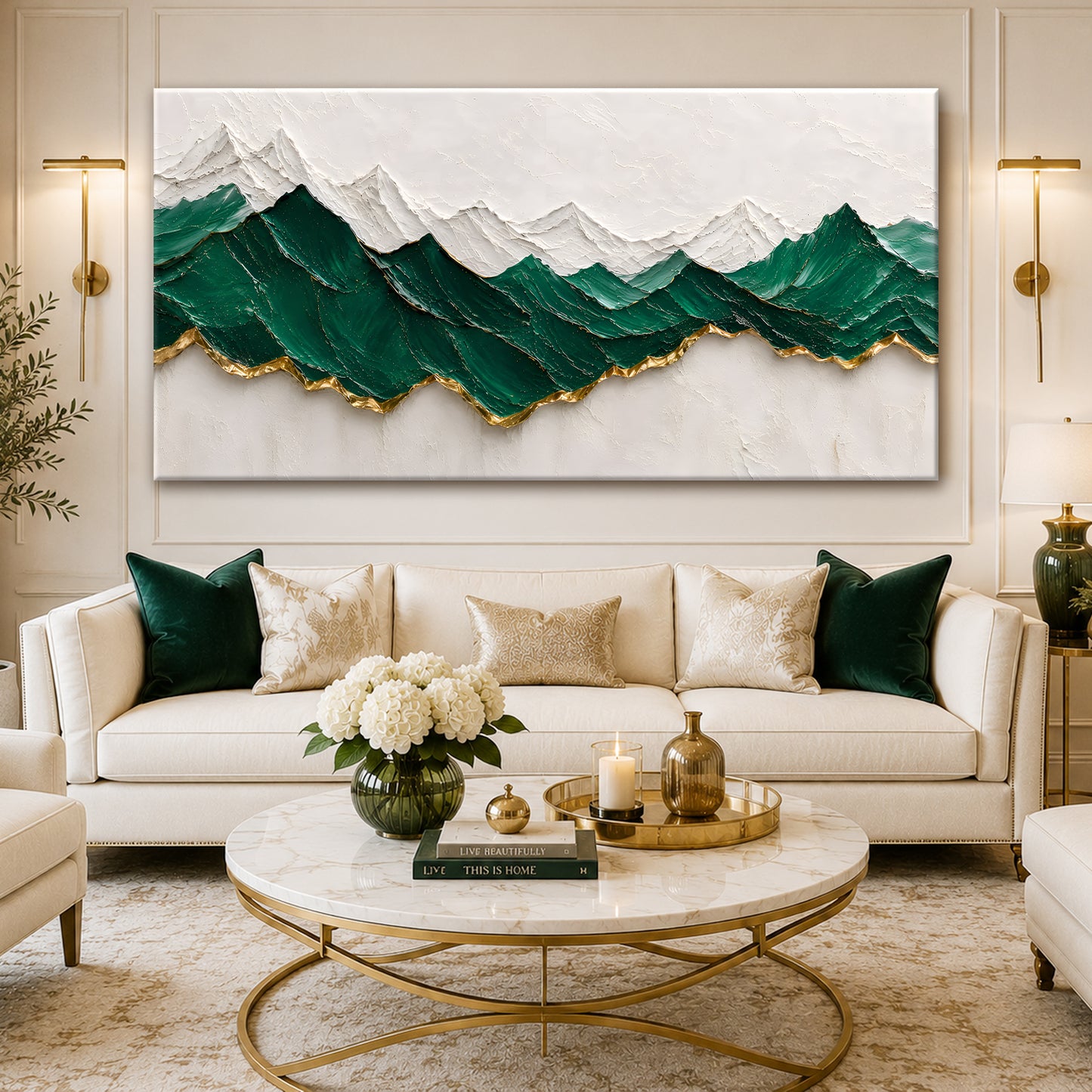 Emerald Ridge