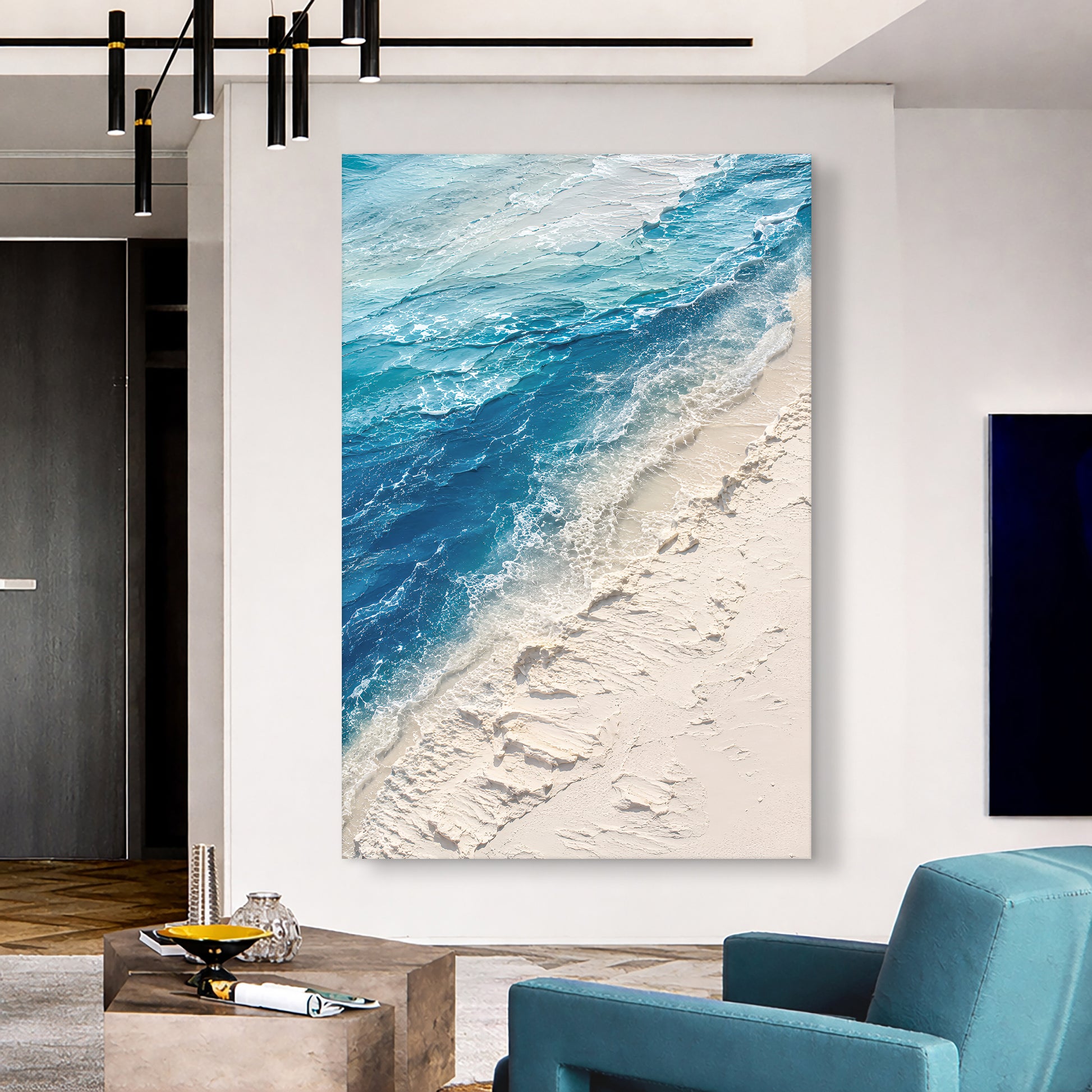 Ocean Coastal Mist