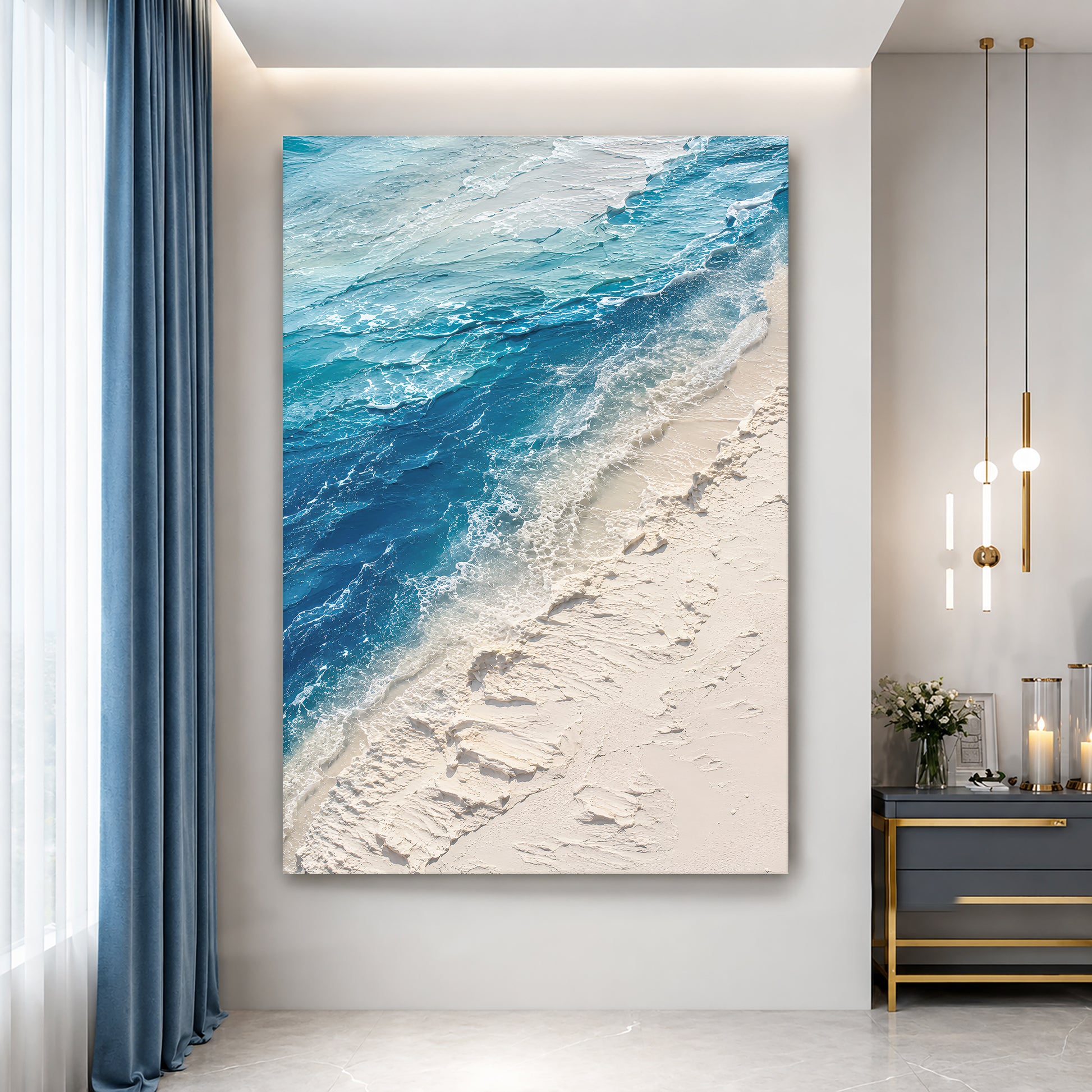 Ocean Coastal Mist