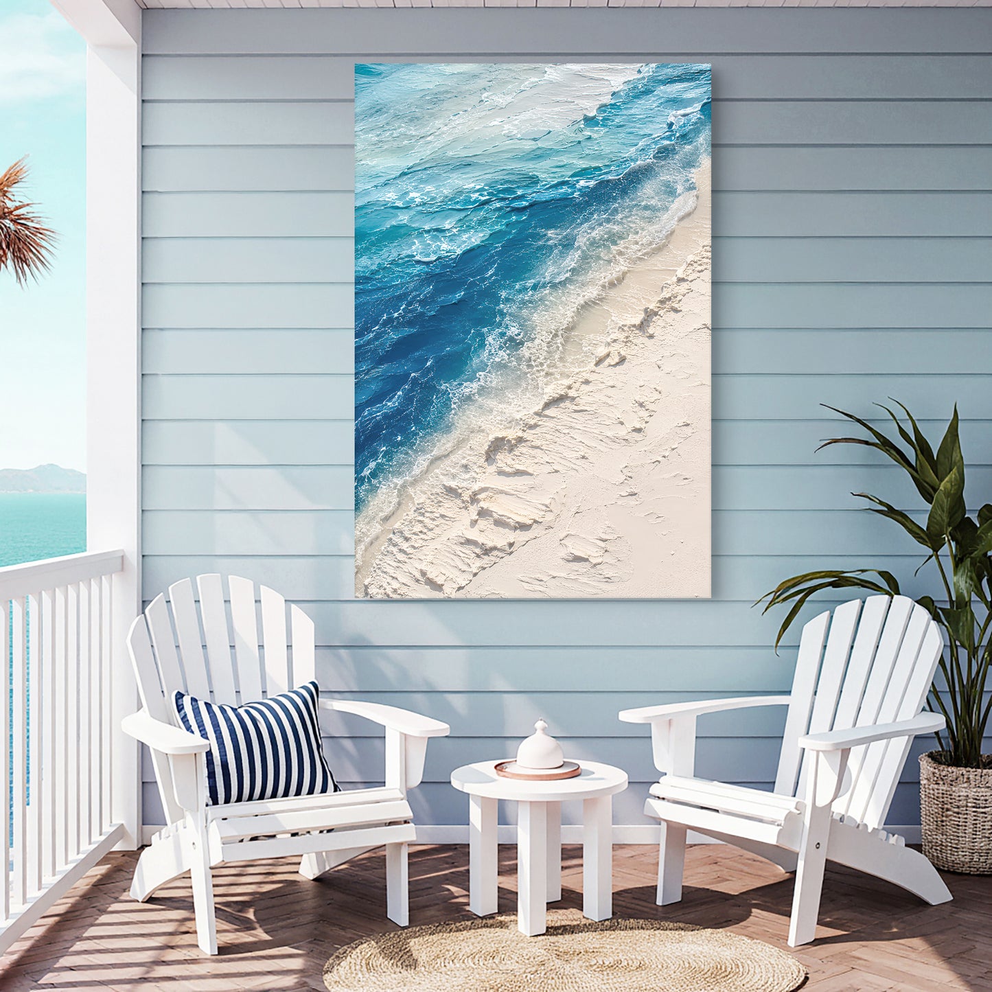 Ocean Coastal Mist
