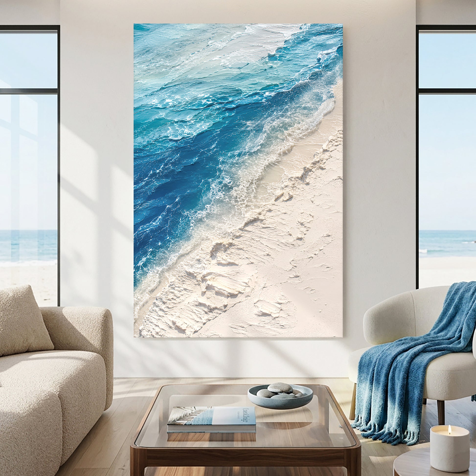 Ocean Coastal Mist