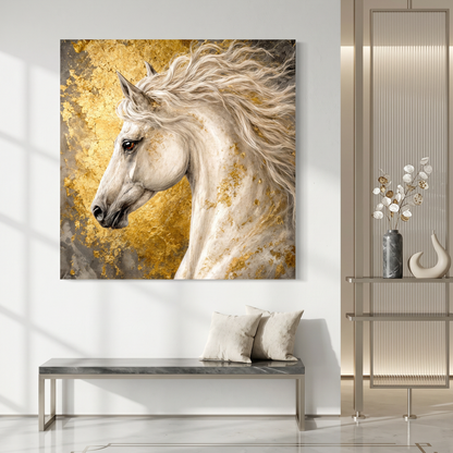 Golden Spirit Stallion