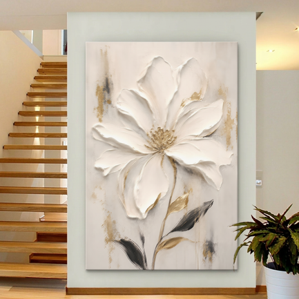 Pure Bloom Elegance