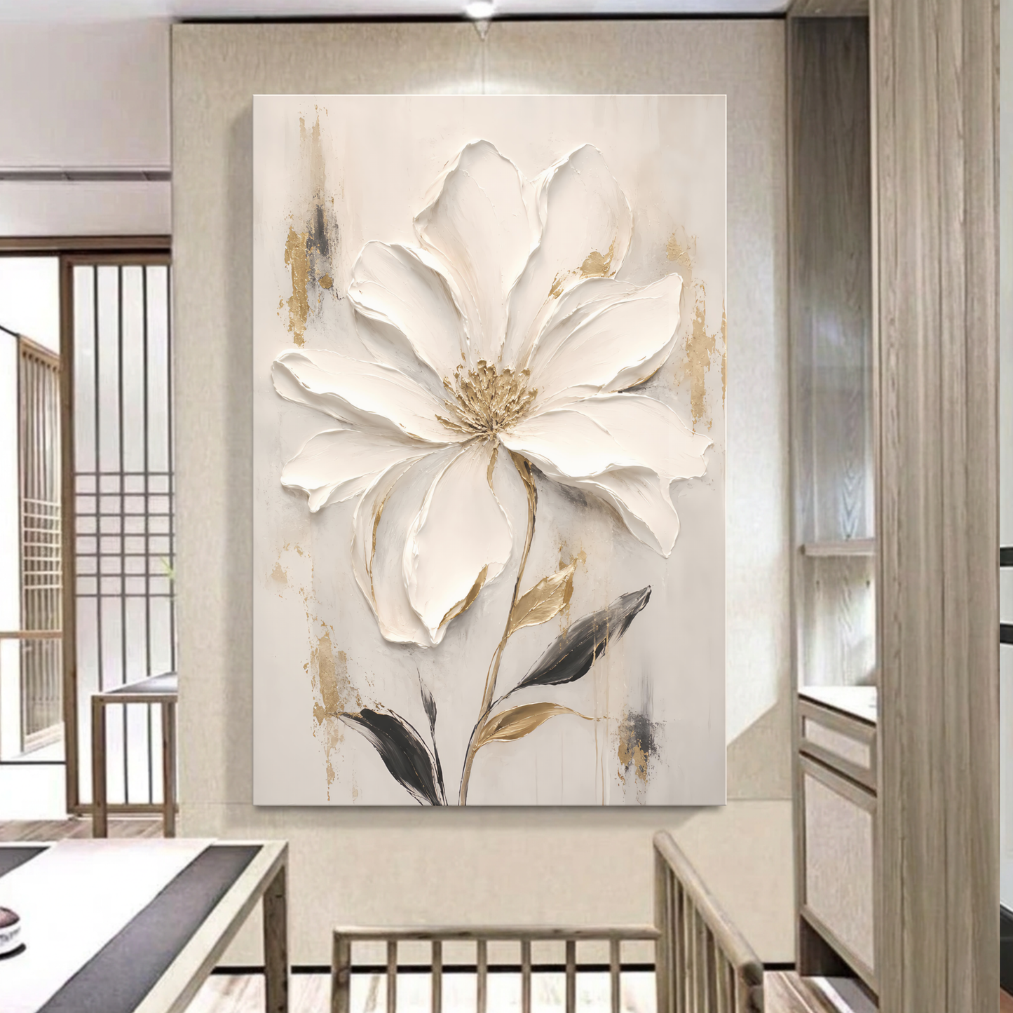 Pure Bloom Elegance