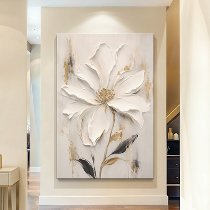 Pure Bloom Elegance