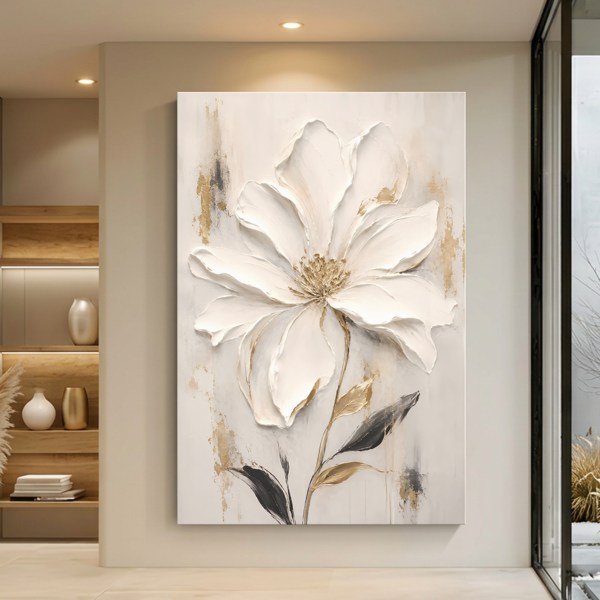 Pure Bloom Elegance