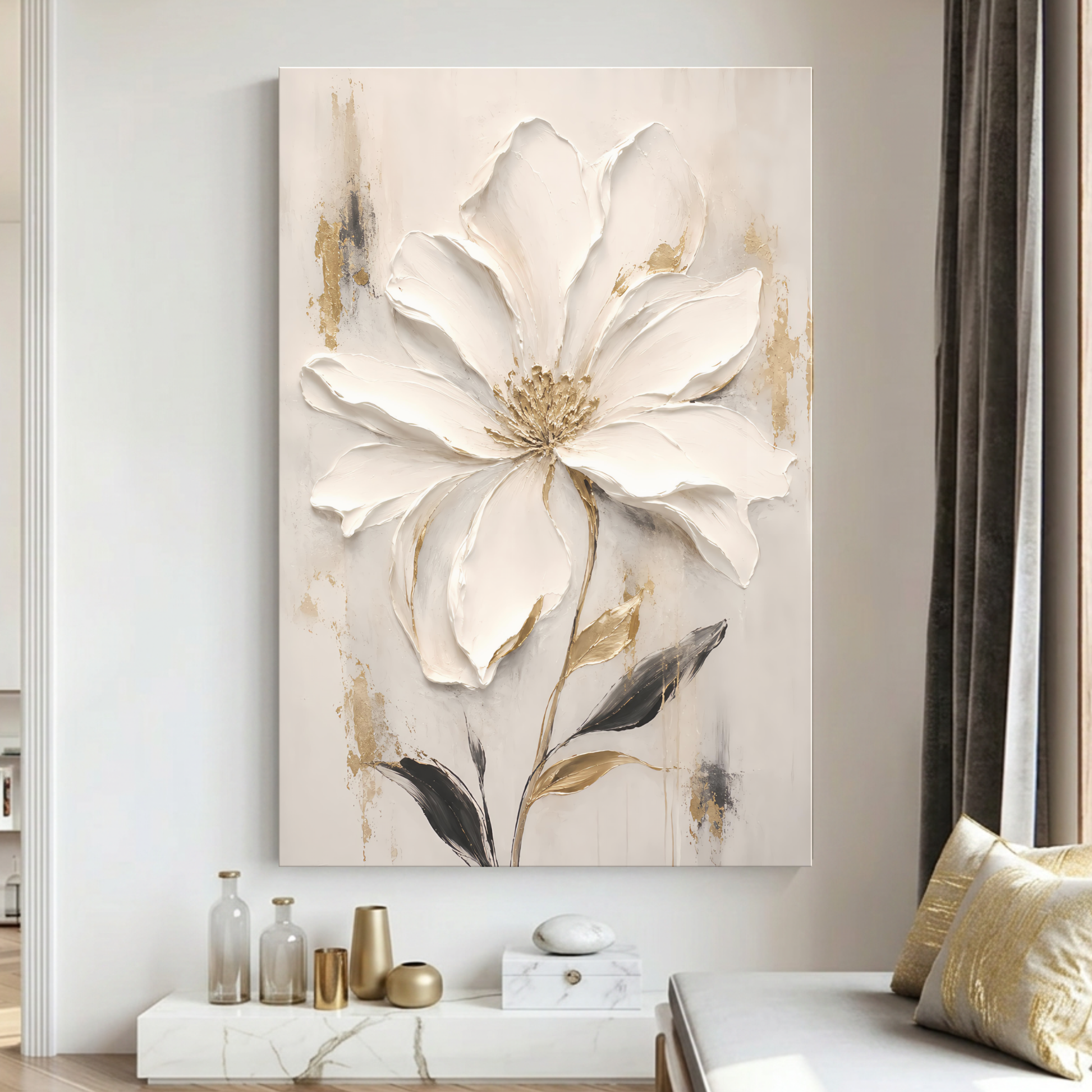Pure Bloom Elegance