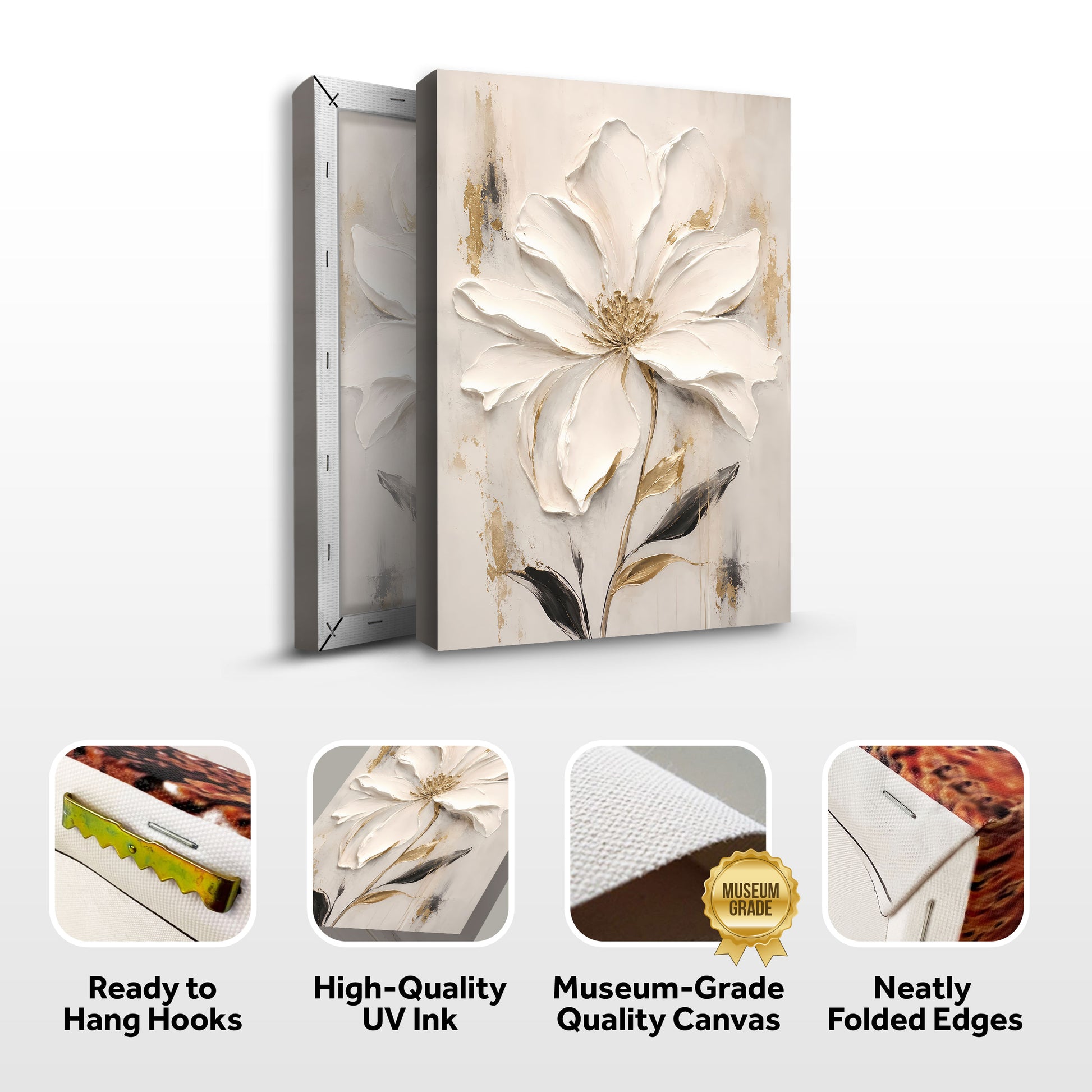 Pure Bloom Elegance