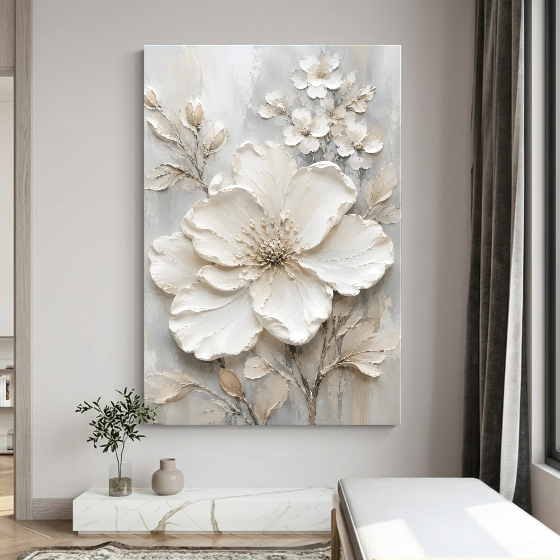 Blooming Elegance