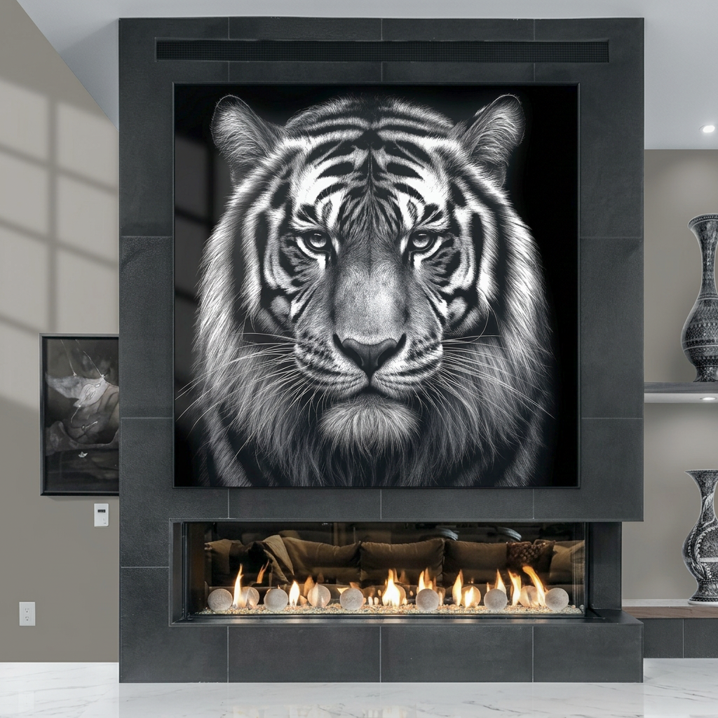 Noir Tiger