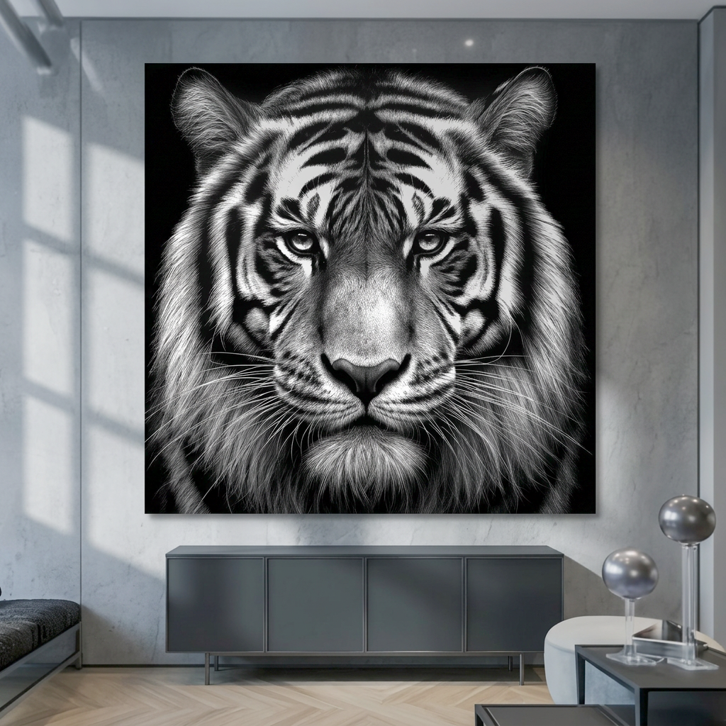 Noir Tiger