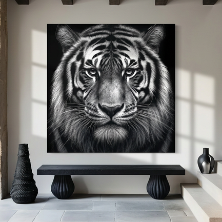 Noir Tiger