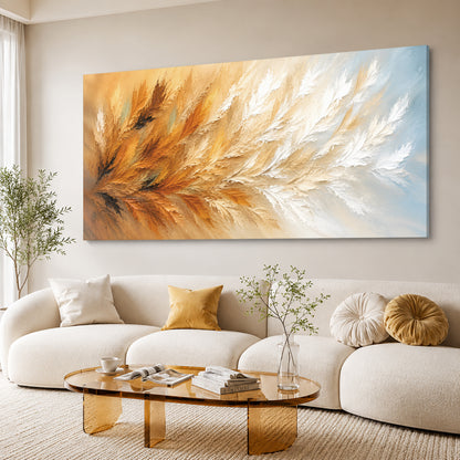 Golden Feather