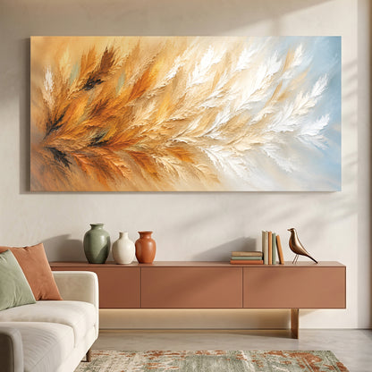 Golden Feather