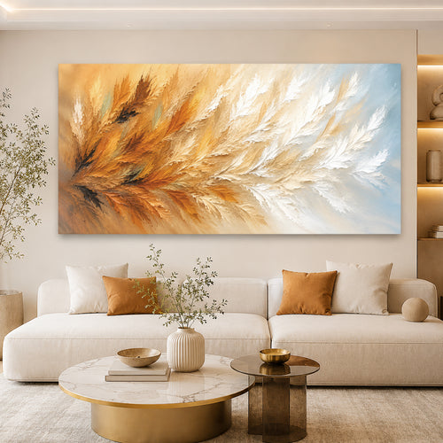 Golden Feather