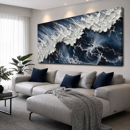 Midnight Ocean