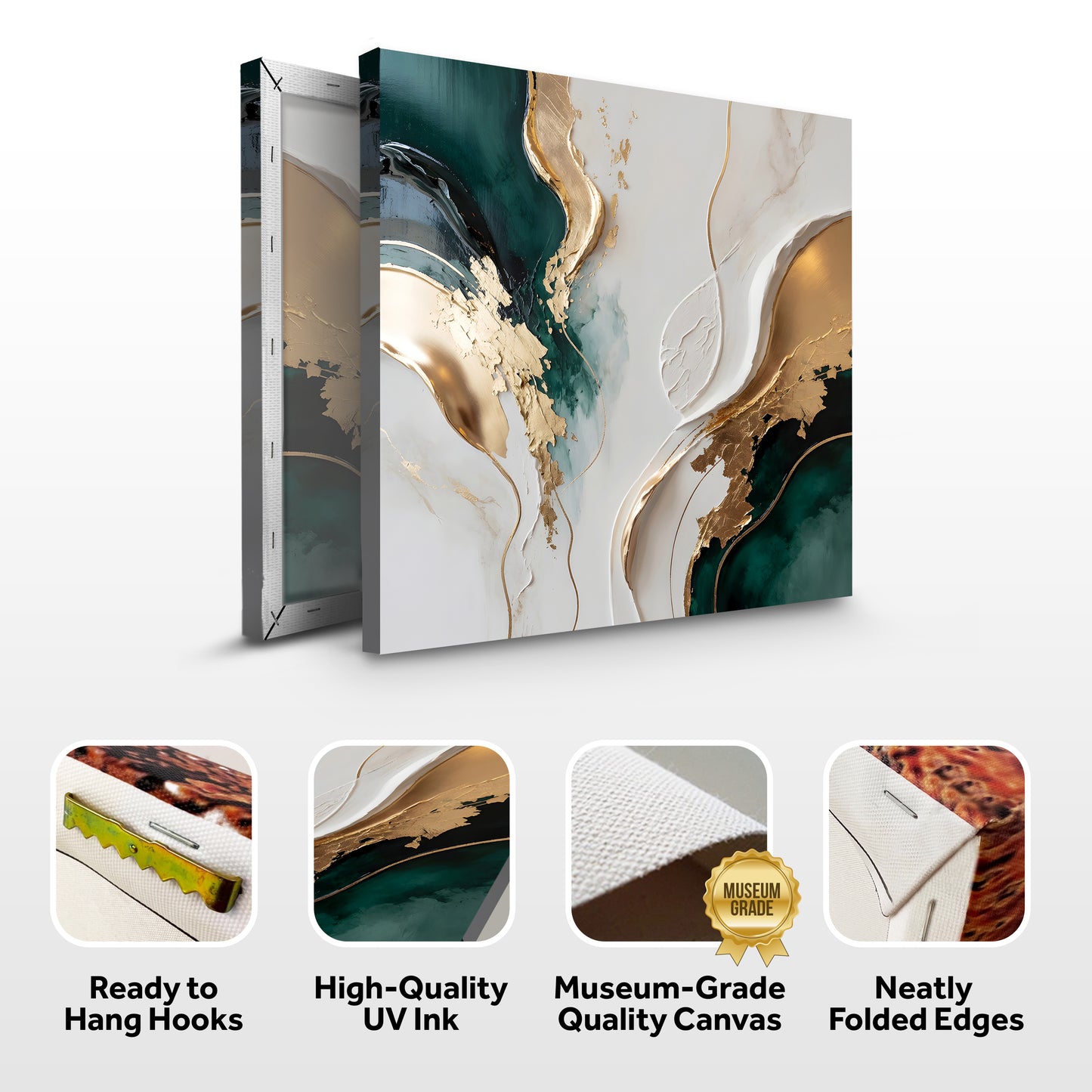 Modern Luxe Abstract