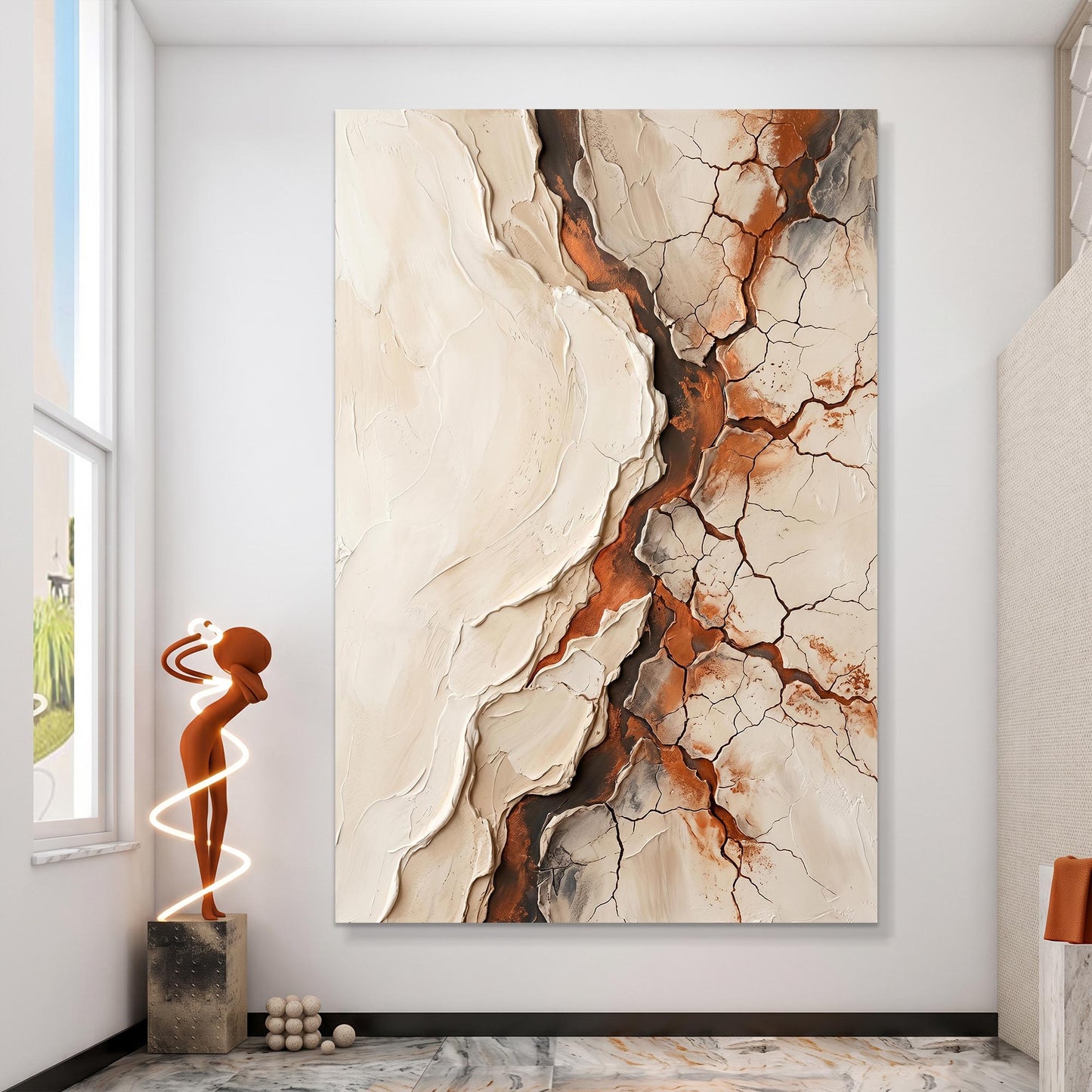 Earth Vein Elegance