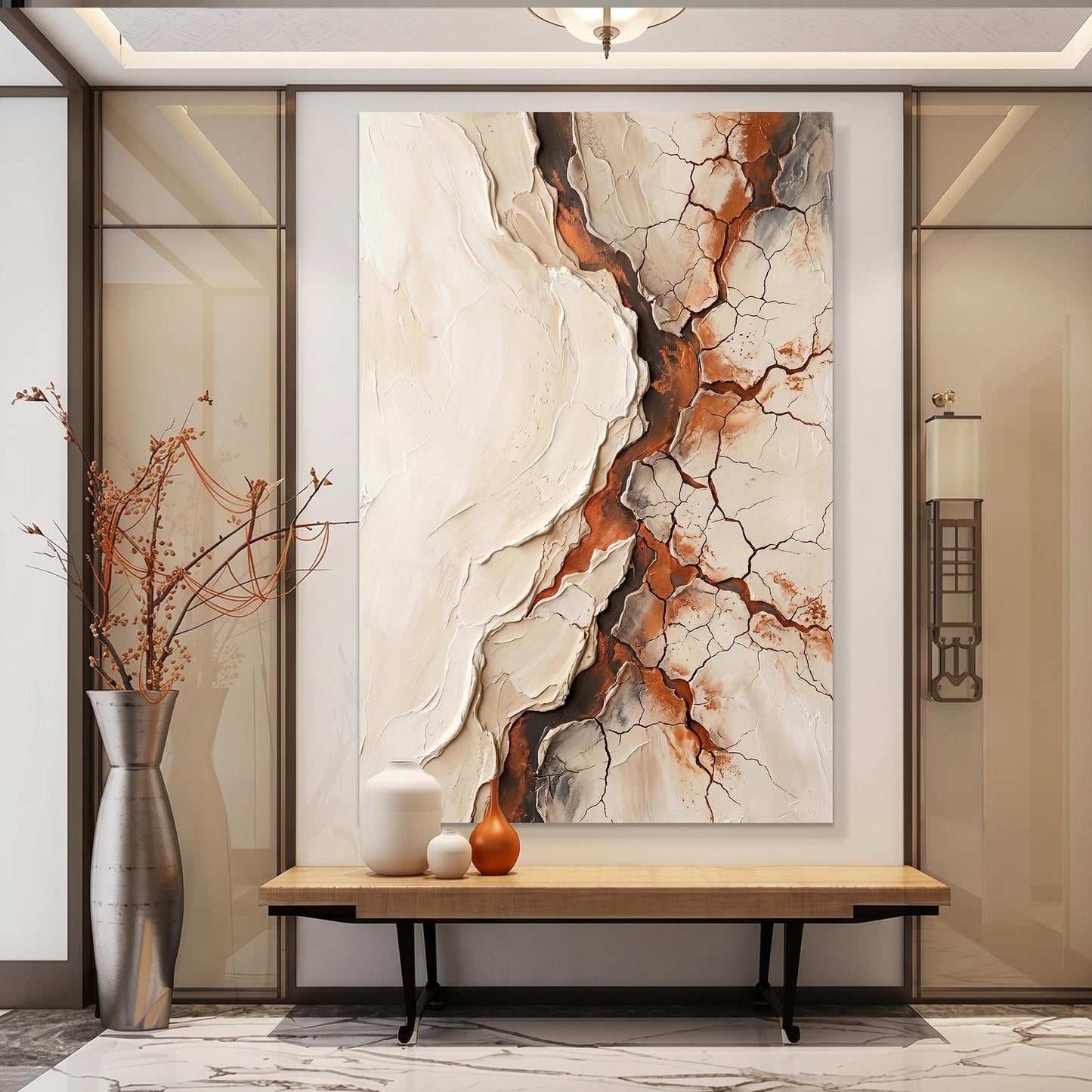 Earth Vein Elegance
