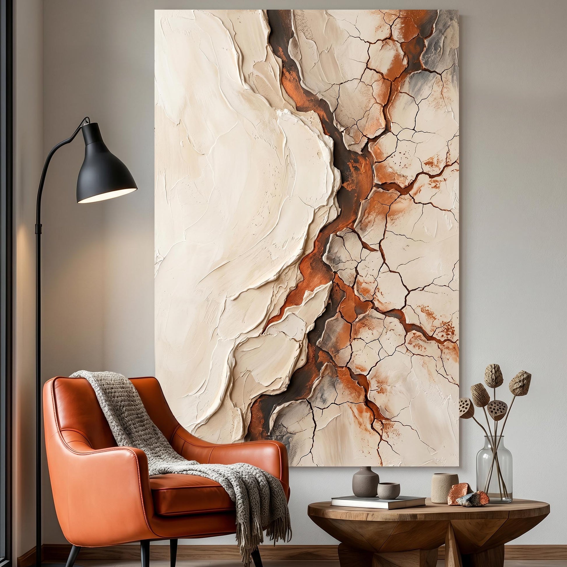 Earth Vein Elegance
