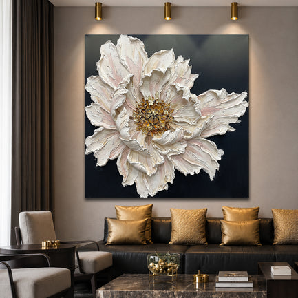 White Bloom Elegance