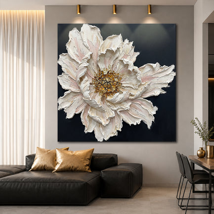 White Bloom Elegance
