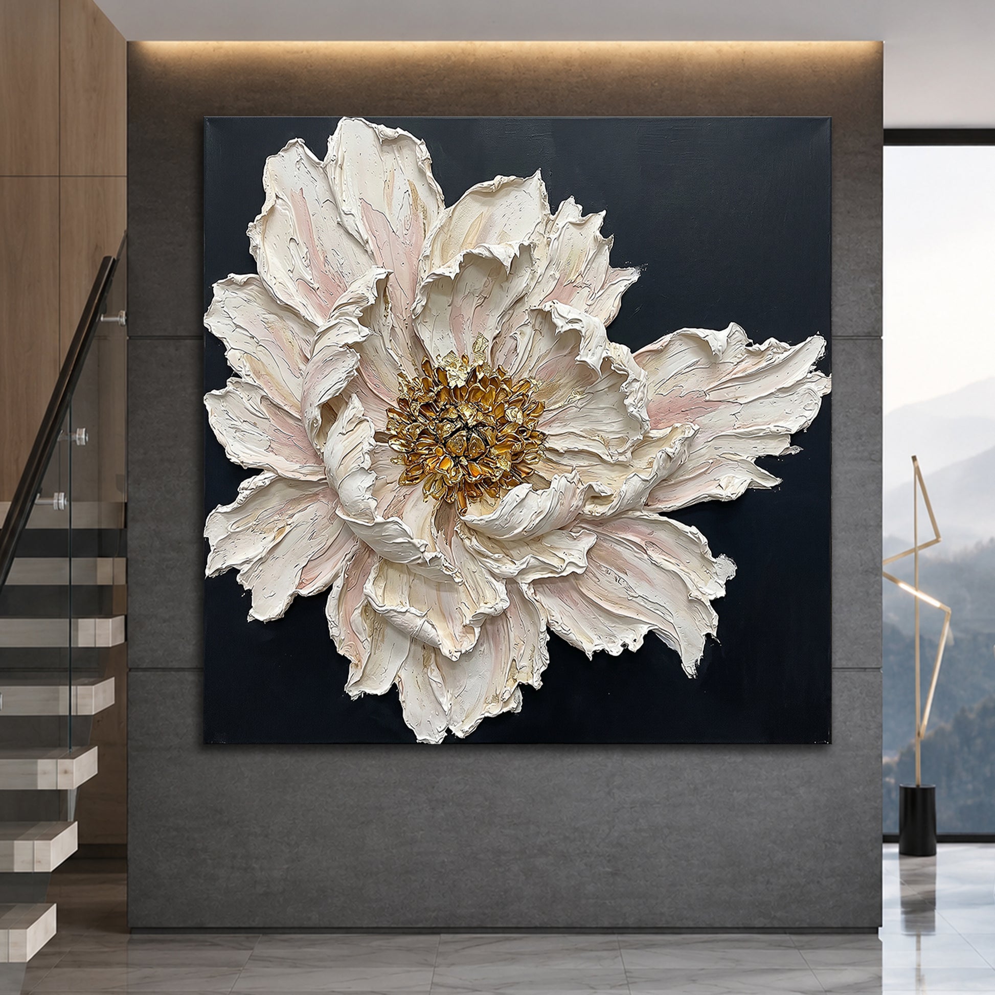 White Bloom Elegance