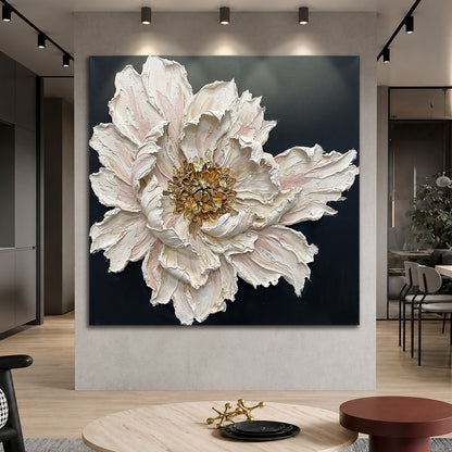 White Bloom Elegance