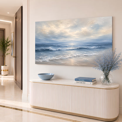 Blush Horizon Coastal