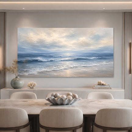 Blush Horizon Coastal