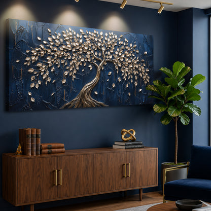 Golden Willow Tree