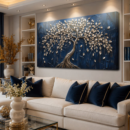 Golden Willow Tree
