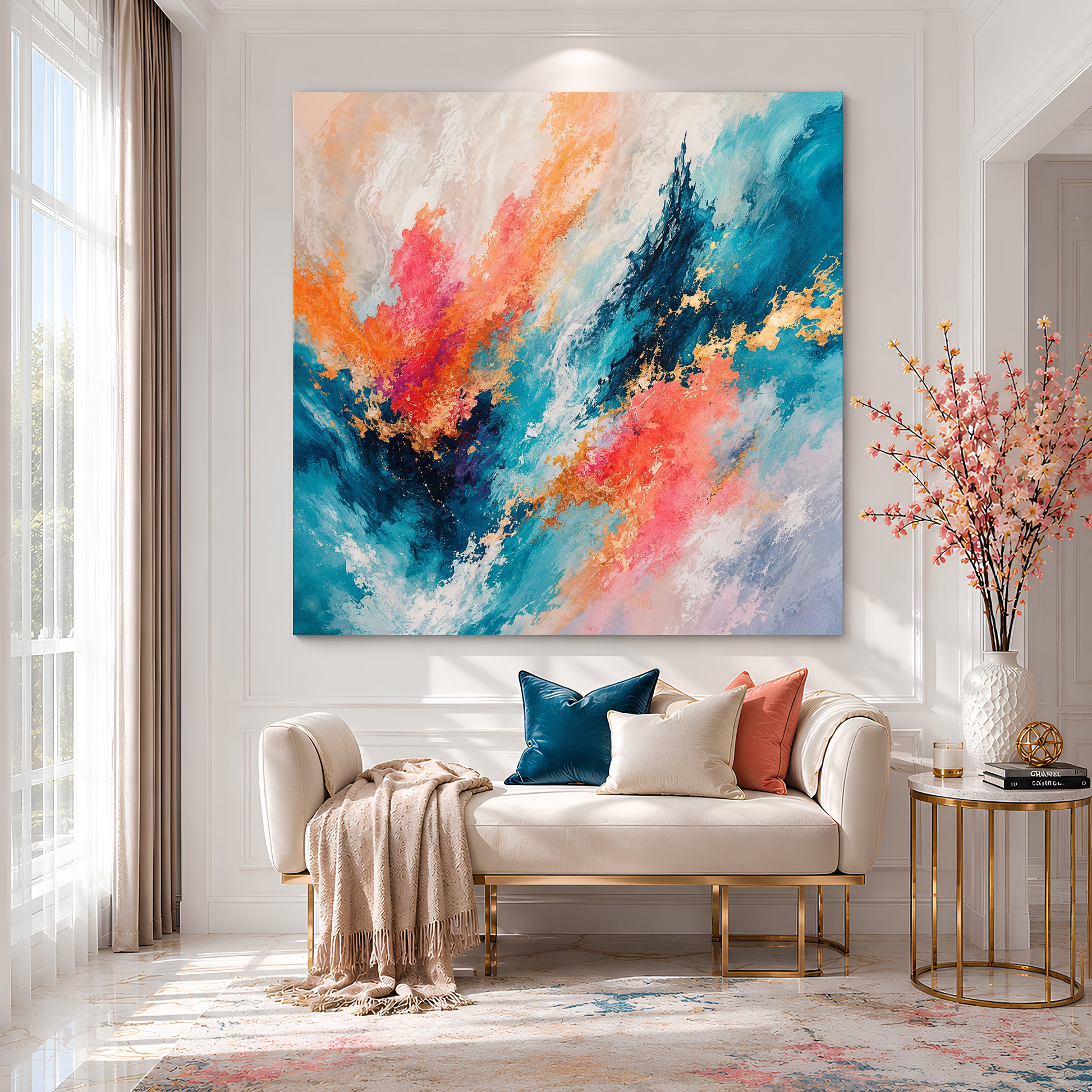 Coastal Dreamscape